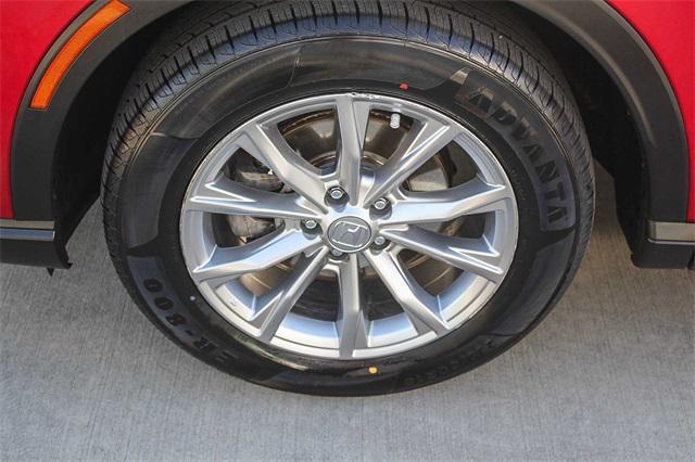 used 2024 Honda CR-V car, priced at $30,488