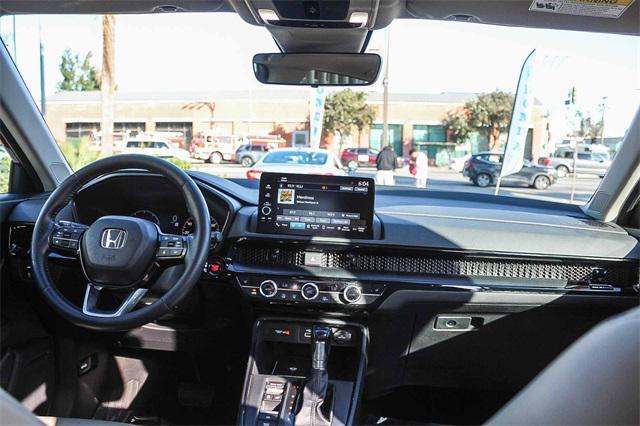 used 2024 Honda CR-V car, priced at $30,488