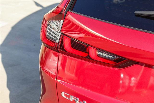 used 2024 Honda CR-V car, priced at $30,488