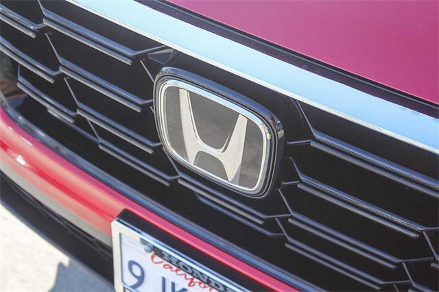 used 2024 Honda CR-V car, priced at $30,488