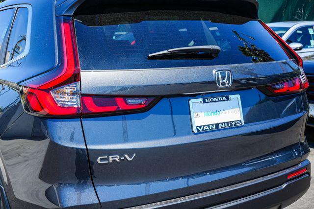 new 2026 Honda CR-V car, priced at $34,600