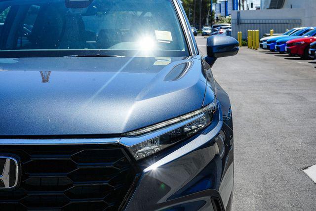 new 2026 Honda CR-V car, priced at $34,600