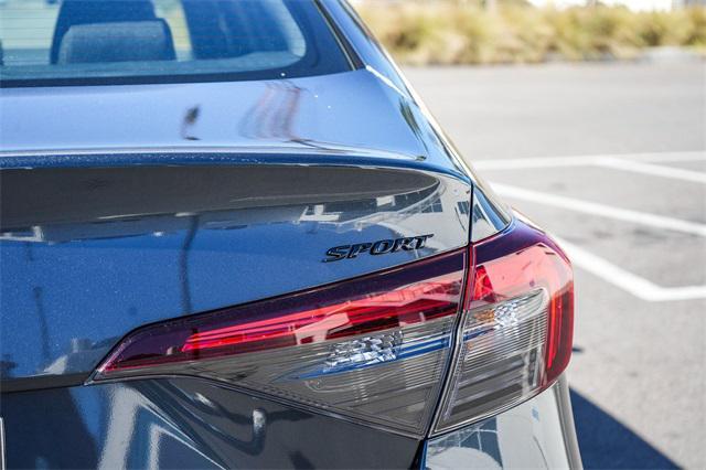 new 2026 Honda Civic car, priced at $27,790