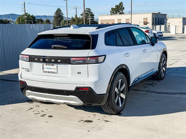new 2026 Honda Prologue car, priced at $53,650
