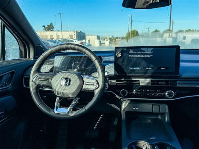 new 2026 Honda Prologue car, priced at $53,650