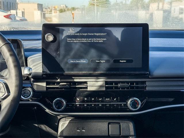 new 2026 Honda Prologue car, priced at $53,650