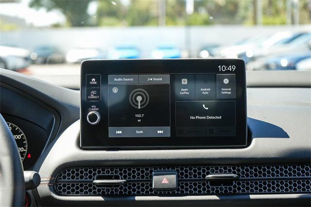 new 2026 Honda HR-V car, priced at $31,405