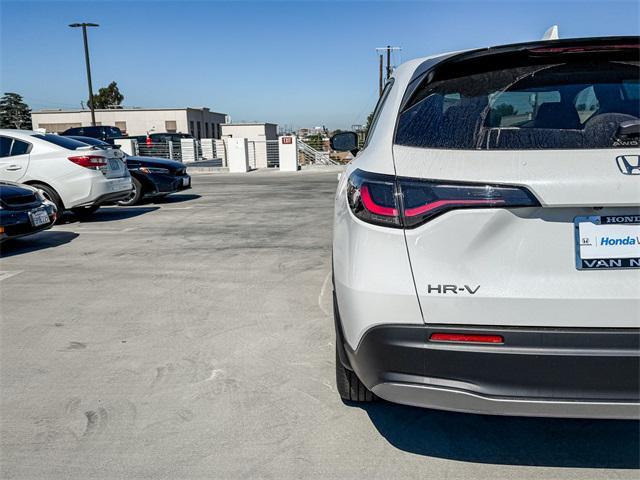new 2026 Honda HR-V car, priced at $31,405