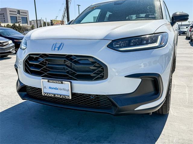 new 2026 Honda HR-V car, priced at $31,405