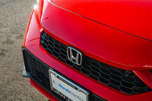 new 2026 Honda Civic Hybrid car, priced at $34,690