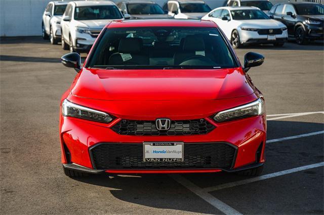 new 2026 Honda Civic Hybrid car, priced at $34,690