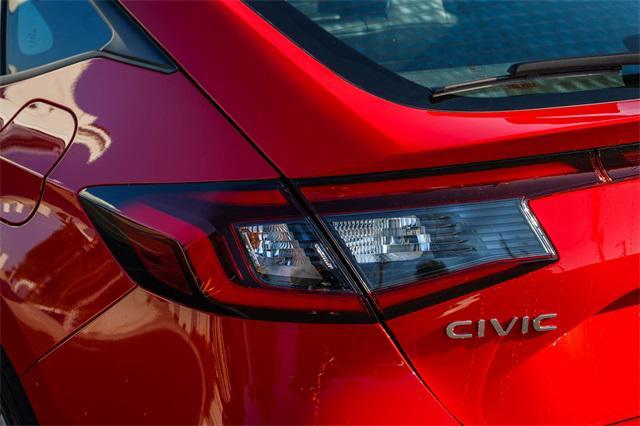 new 2026 Honda Civic Hybrid car, priced at $34,690
