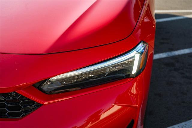 new 2026 Honda Civic Hybrid car, priced at $34,690