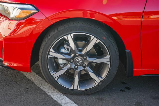 new 2026 Honda Civic Hybrid car, priced at $34,690