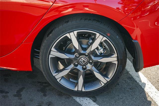 new 2026 Honda Civic Hybrid car, priced at $34,690