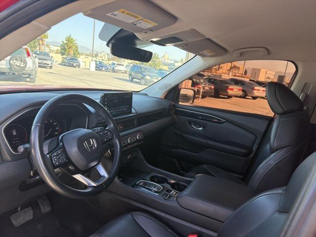 used 2023 Honda Pilot car, priced at $35,491