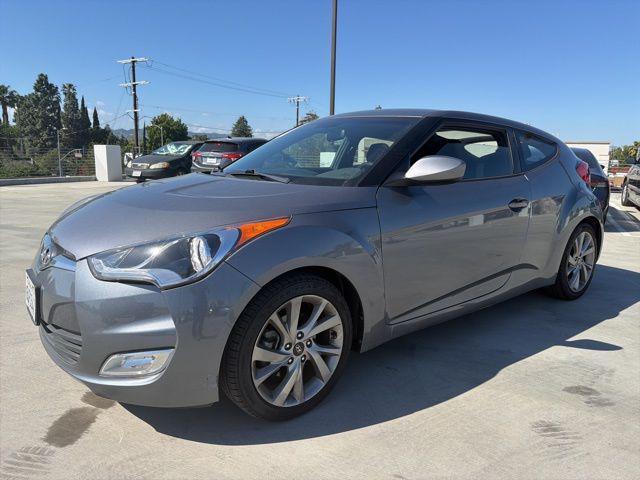 used 2017 Hyundai Veloster car, priced at $10,991
