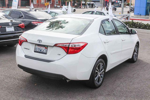 used 2016 Toyota Corolla car, priced at $14,991