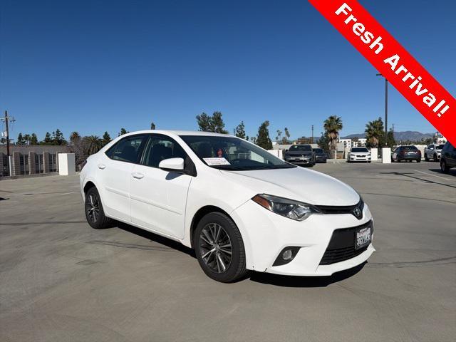 used 2016 Toyota Corolla car, priced at $15,491