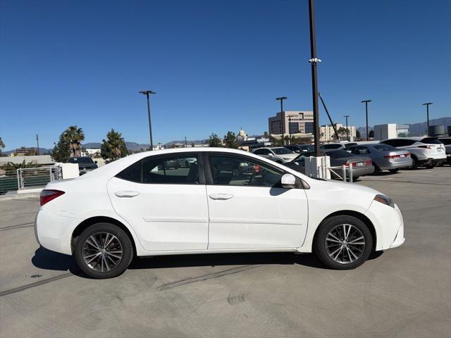 used 2016 Toyota Corolla car, priced at $15,491