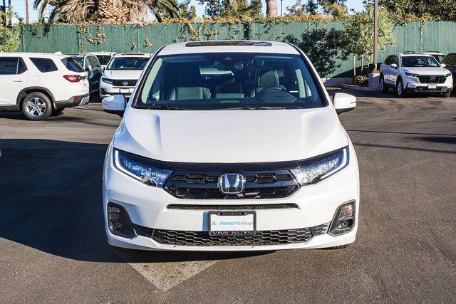 new 2026 Honda Odyssey car, priced at $49,445