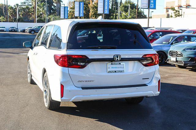 new 2026 Honda Odyssey car, priced at $49,445