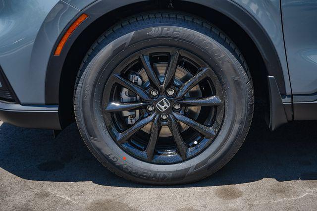 new 2026 Honda CR-V Hybrid car, priced at $37,535