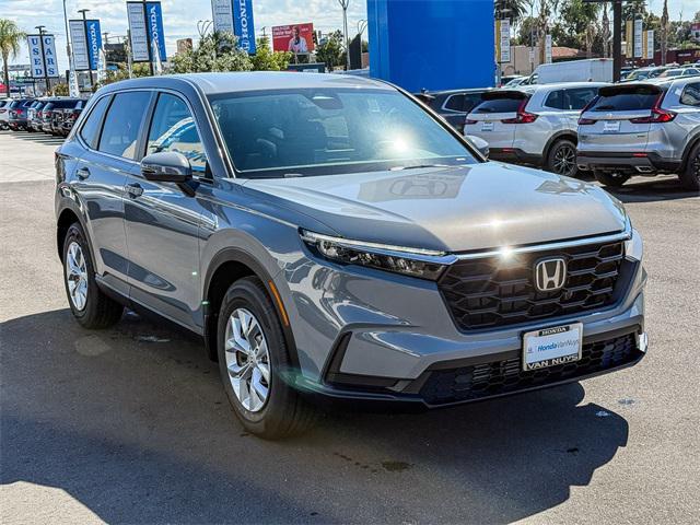 new 2026 Honda CR-V car, priced at $34,325