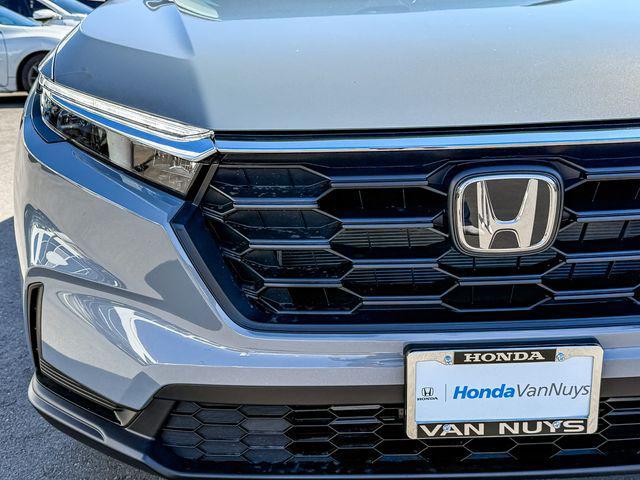 new 2026 Honda CR-V car, priced at $34,325