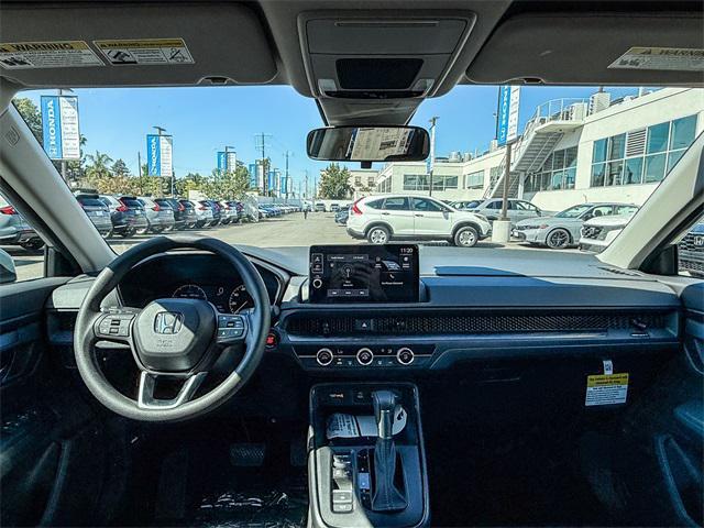 new 2026 Honda CR-V car, priced at $34,325