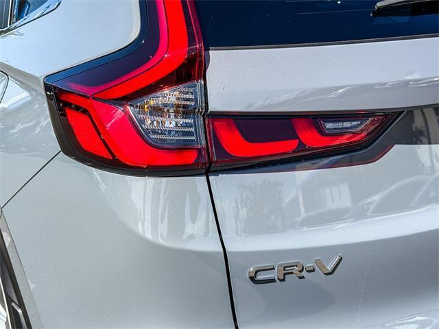 new 2026 Honda CR-V car, priced at $34,325