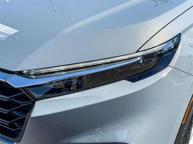 new 2026 Honda CR-V car, priced at $34,325