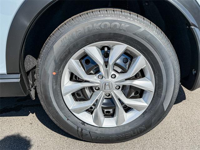 new 2026 Honda CR-V car, priced at $34,325