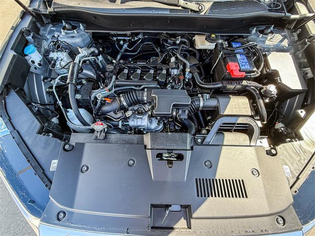 new 2026 Honda CR-V car, priced at $34,325
