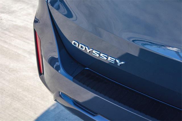 new 2026 Honda Odyssey car, priced at $44,290