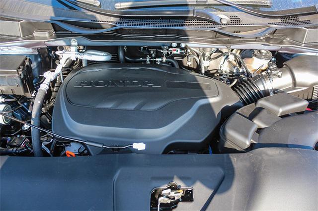 new 2026 Honda Odyssey car, priced at $44,290