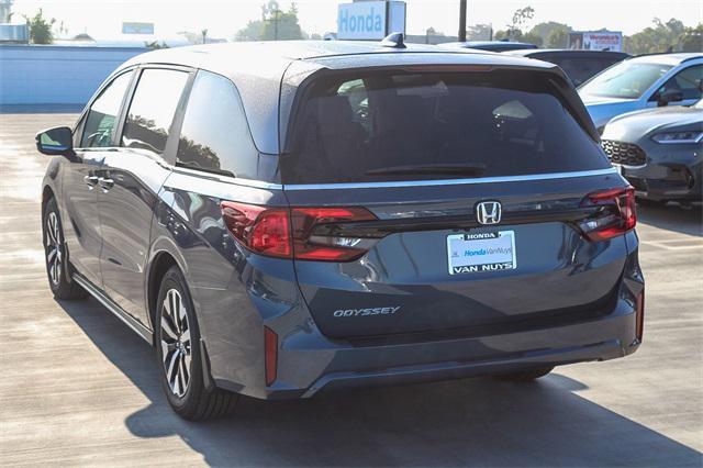 new 2026 Honda Odyssey car, priced at $44,290