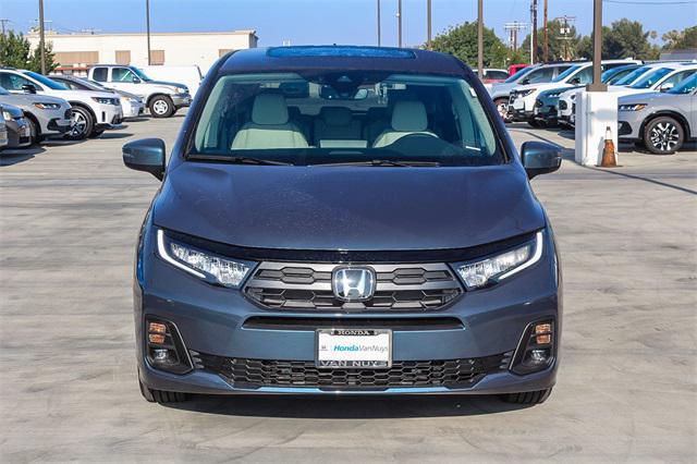 new 2026 Honda Odyssey car, priced at $44,290