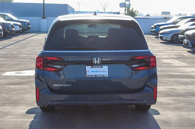 new 2026 Honda Odyssey car, priced at $44,290