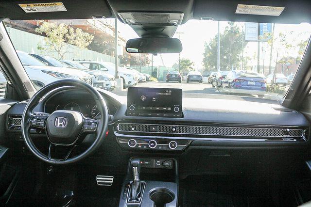 used 2023 Honda Civic car, priced at $22,751