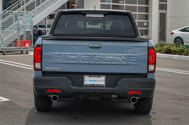 new 2026 Honda Ridgeline car, priced at $49,145