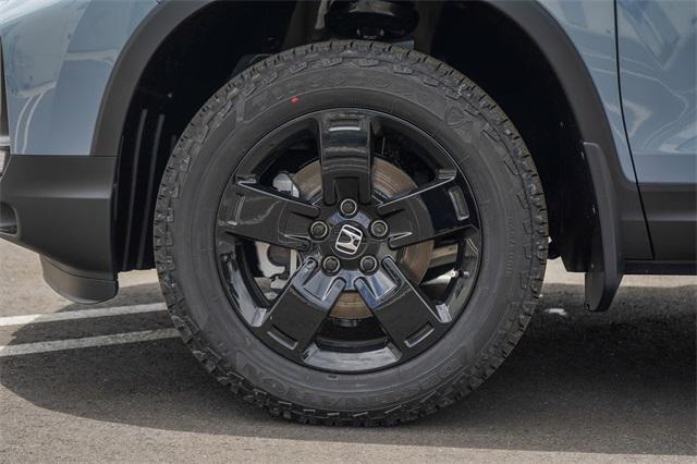 new 2026 Honda Ridgeline car, priced at $49,145