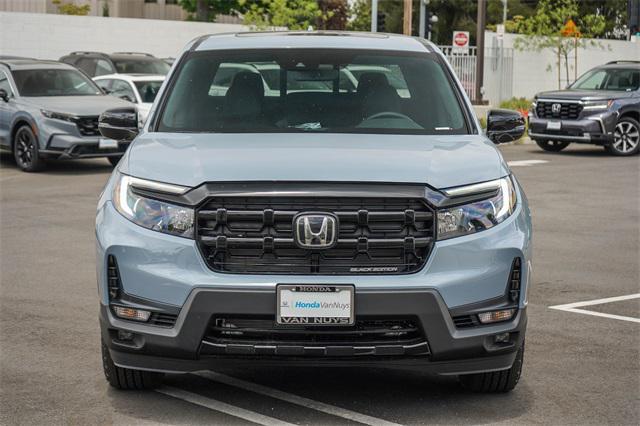 new 2026 Honda Ridgeline car, priced at $49,145