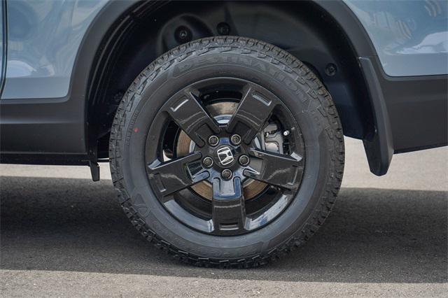 new 2026 Honda Ridgeline car, priced at $49,145