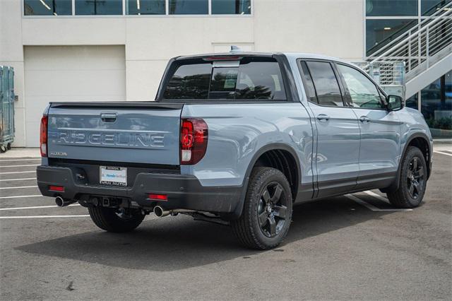 new 2026 Honda Ridgeline car, priced at $49,145