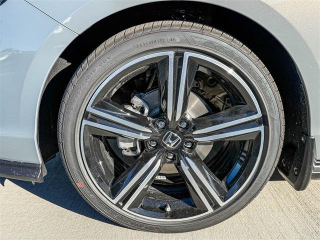 new 2026 Honda Accord car, priced at $32,345