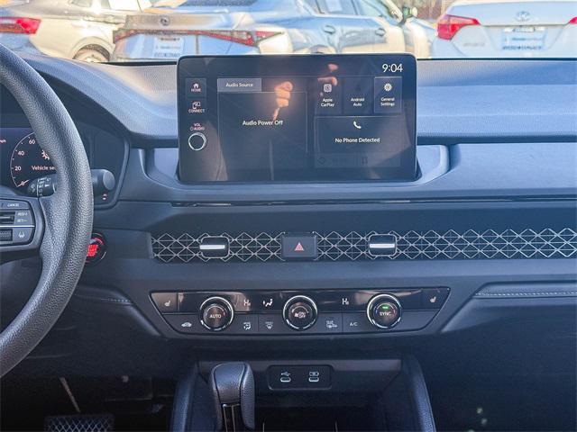 new 2026 Honda Accord car, priced at $32,345