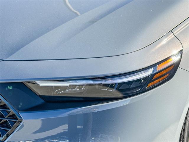 new 2026 Honda Accord car, priced at $32,345
