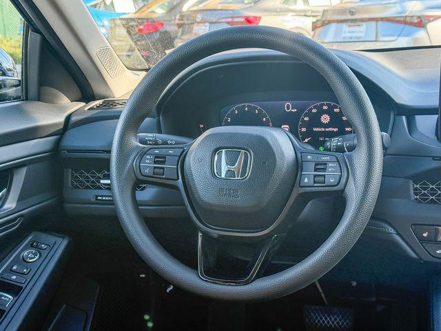 new 2026 Honda Accord car, priced at $32,430