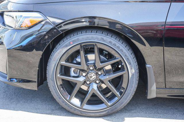 new 2026 Honda Civic car, priced at $27,890
